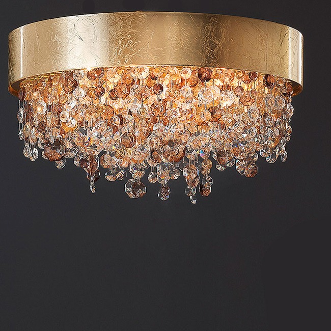 Ola Ceiling Light Fixture by Masiero