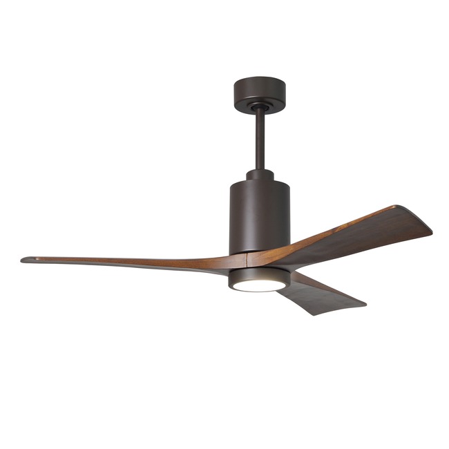 Patricia Ceiling Fan With Light by Matthews Fan Company