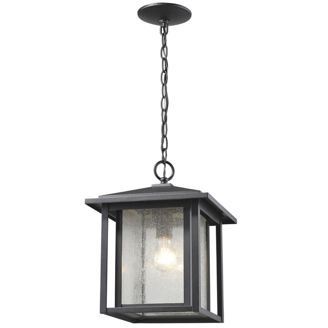 Aspen Outdoor Pendant by Z-Lite by Z-Lite