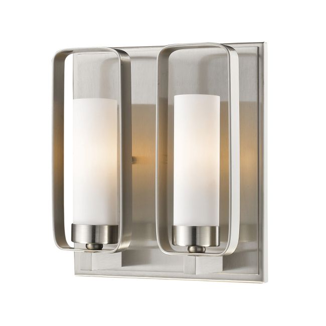 Aideen Double Wall Sconce by Z-Lite