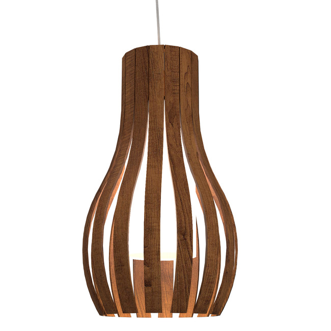 Barril Whisk Pendant by Accord Iluminacao