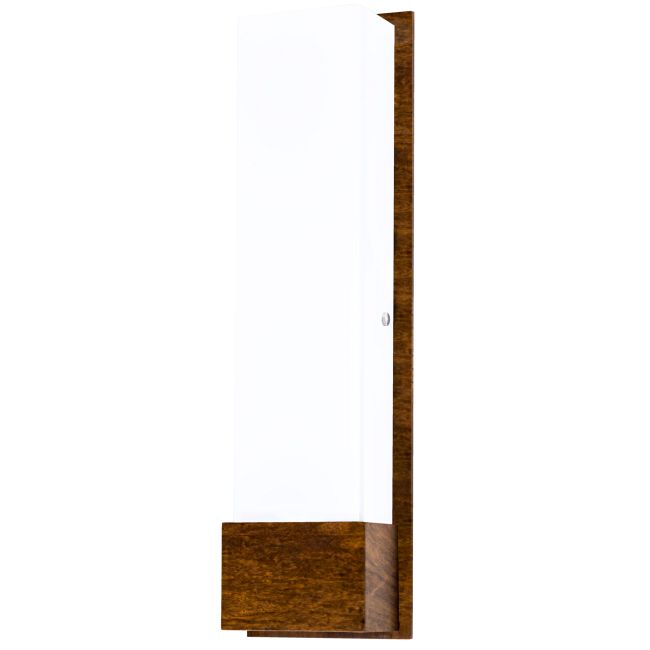 Clean Flowerpot Tall Wall Sconce by Accord Iluminacao