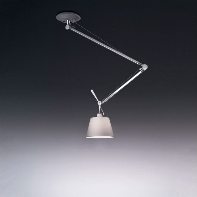 Tolomeo Shade Off Center Suspension by Artemide