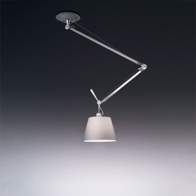 Tolomeo Shade Off Center Suspension by Artemide