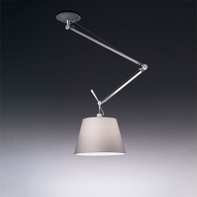 Tolomeo Shade Off Center Suspension by Artemide