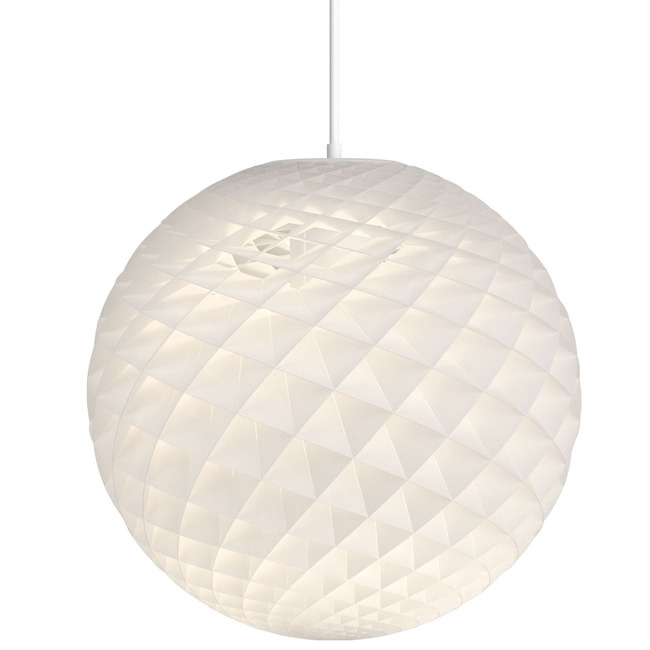 Patera LED Pendant by Louis Poulsen