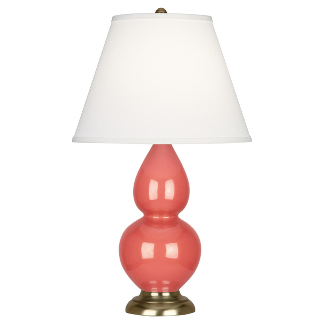 Double Gourd Table Lamp by Robert Abbey