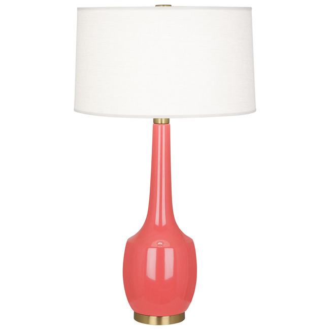 Delilah Table Lamp by Robert Abbey