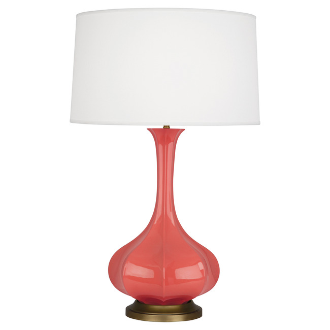 Pike Table Lamp by Robert Abbey