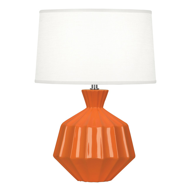 Orion Table Lamp by Robert Abbey