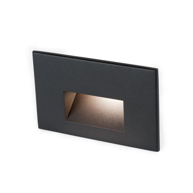 12V Horizontal Scoop Outdoor Wall / Step Light by WAC Lighting