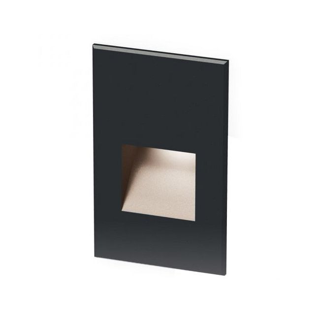 12V Vertical Scoop Rectangle Step / Wall Light by WAC Lighting