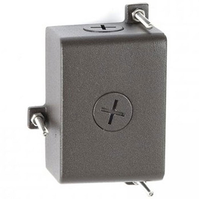 Tree Mount Junction Box Landscape Accessory by WAC Lighting