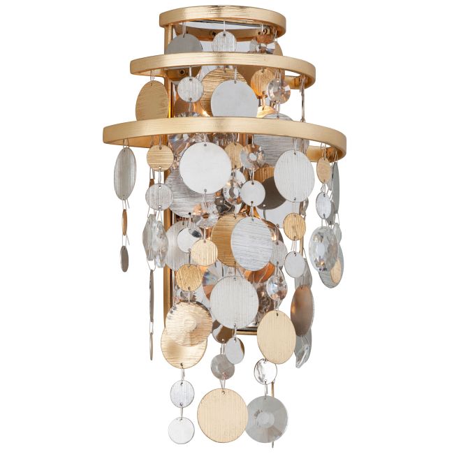 Ambrosia Wall Light by Corbett Lighting