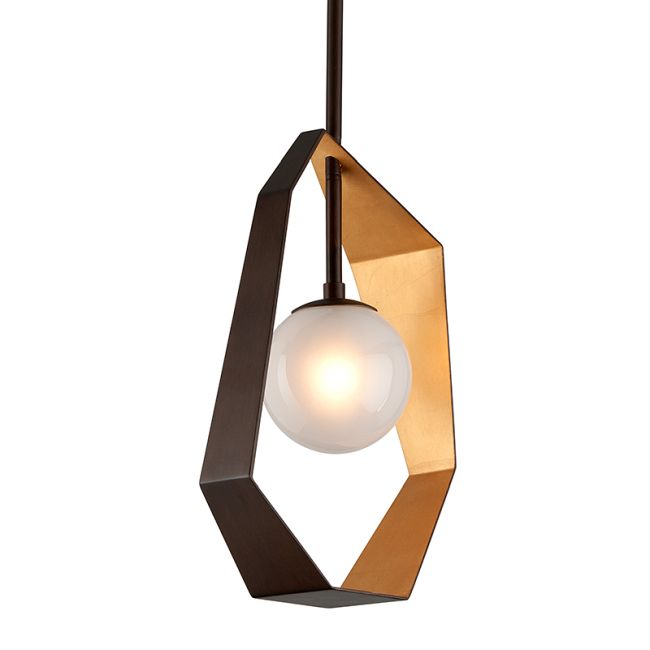 Origami Pendant by Troy Lighting