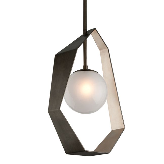 Origami Pendant by Troy Lighting