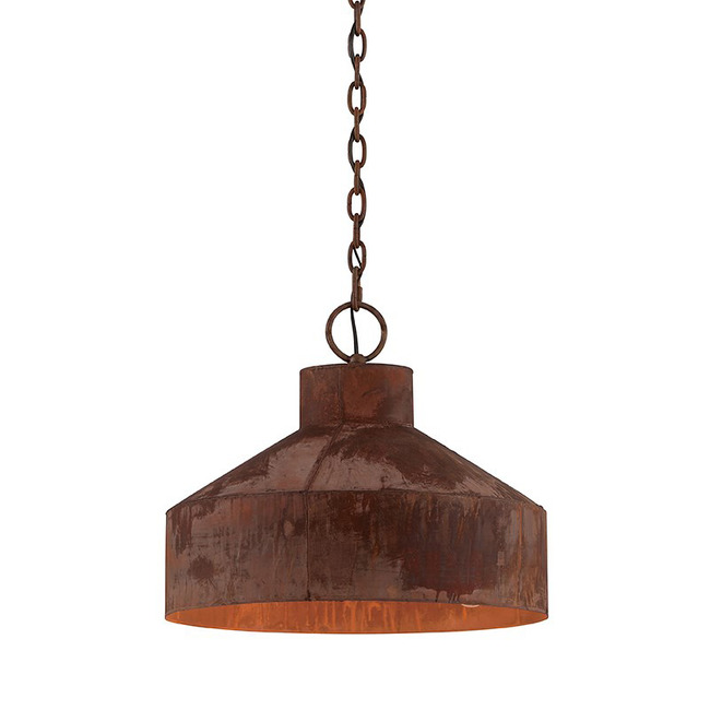 Rise and SHine Pendant by Troy Lighting by Troy Lighting
