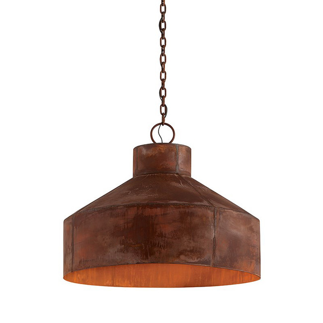 Rise and Shine Pendant by Troy Lighting