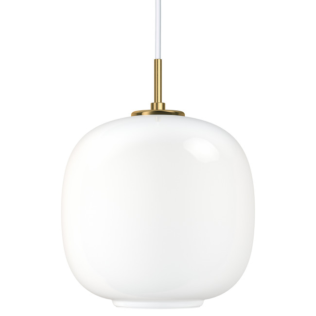 VL45 Radiohus Pendant by Louis Poulsen