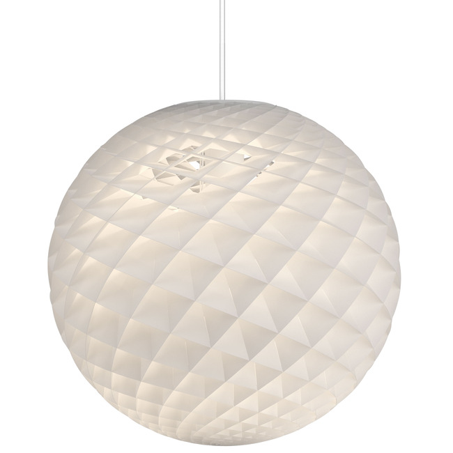 Patera Pendant by Louis Poulsen