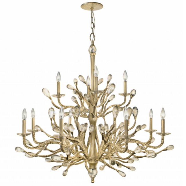 Eve Chandelier by Fredrick Ramond