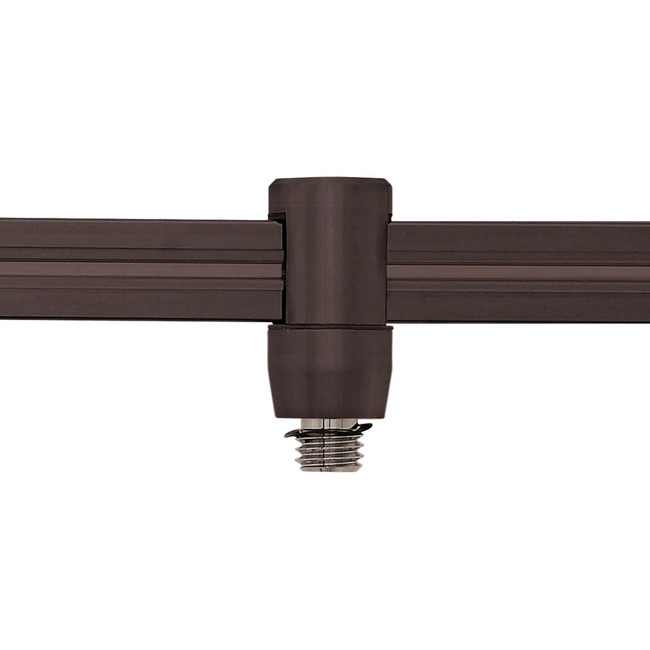 Monorail FJ Fixture Connector by PureEdge Lighting
