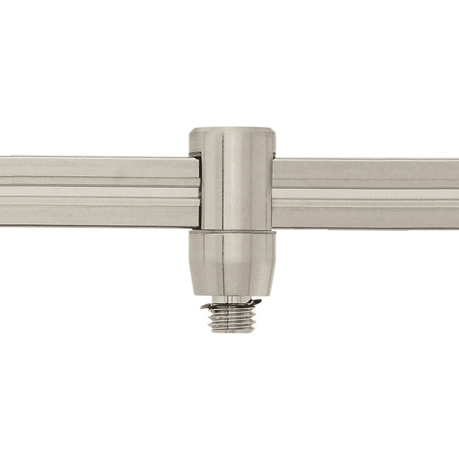 Monorail FJ Fixture Connector by PureEdge Lighting