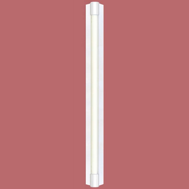 Delta Bathroom Vanity Light by Aamsco 9324WE