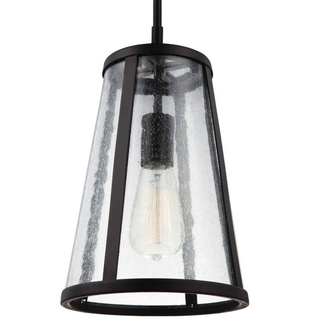 Harrow Mini Pendant by Visual Comfort Studio