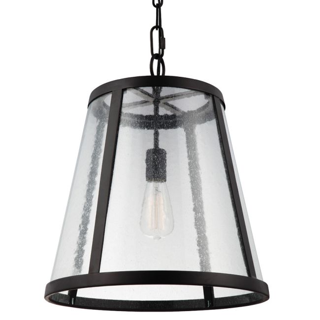 Harrow 1 Light Pendant by Visual Comfort Studio