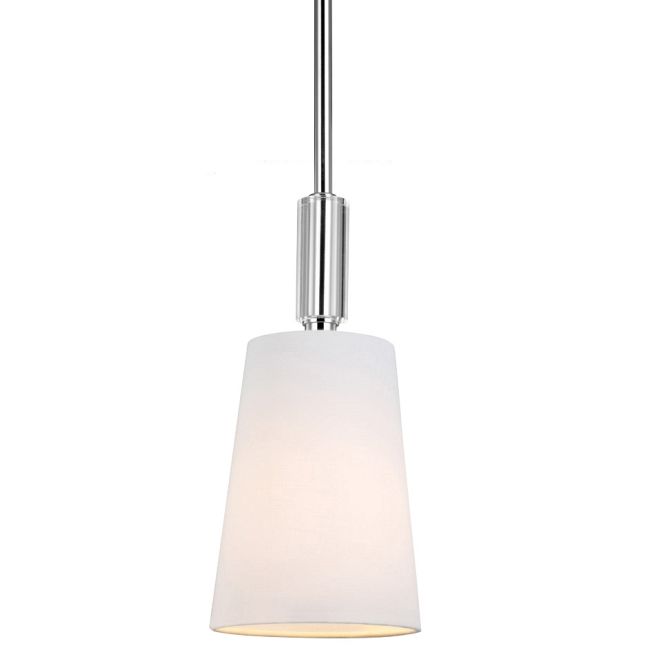 Lismore Mini Pendant by Visual Comfort Studio