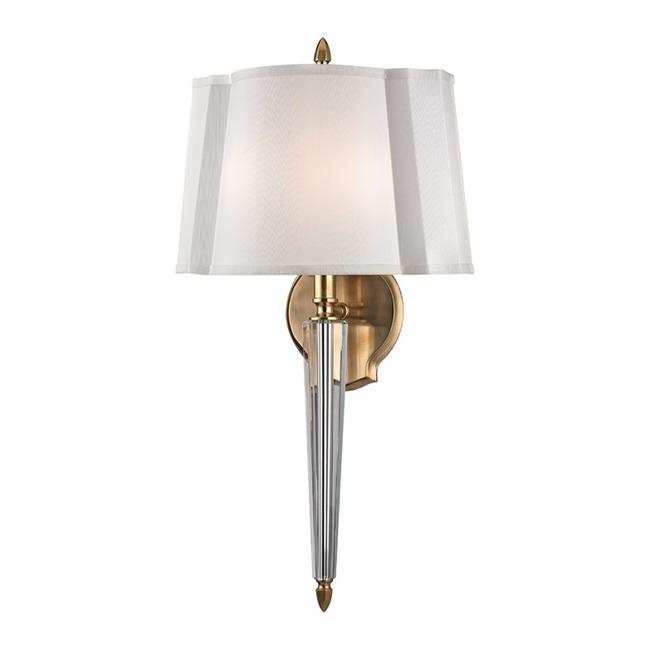 Oyster Bay Wall Sconce by Hudson Valley Lighting