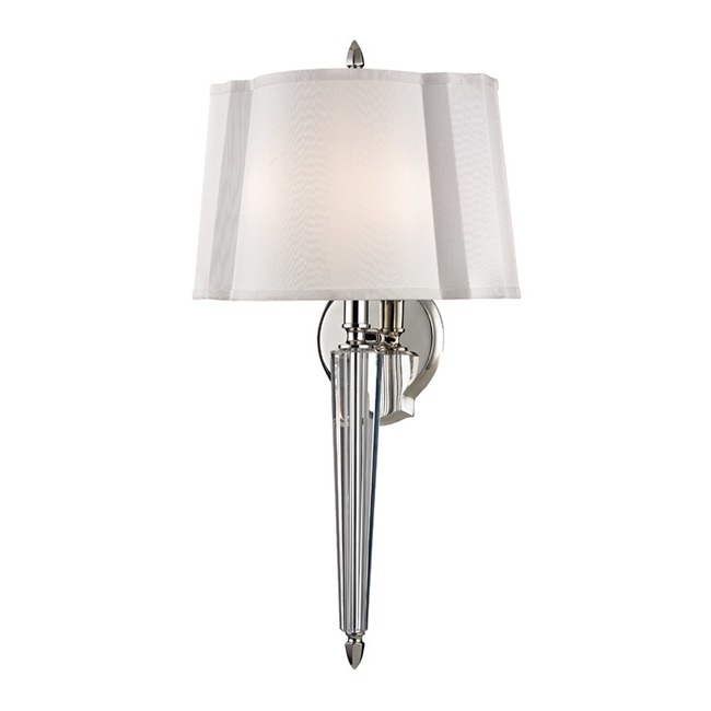 Oyster Bay Wall Sconce by Hudson Valley Lighting