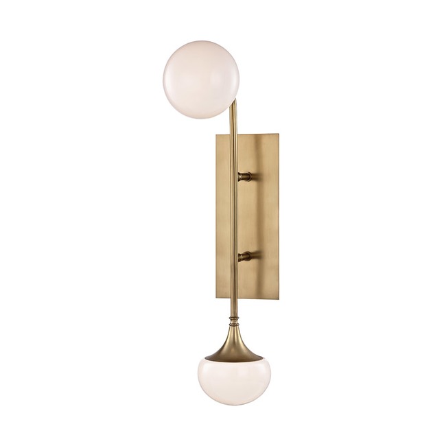 Fleming Wall Sconce by Hudson Valley Lighting
