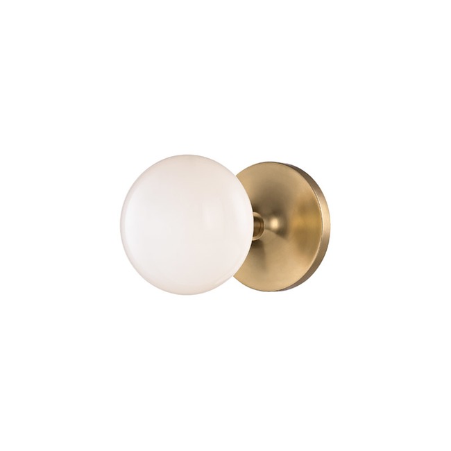 Fleming Wall / Ceiling Light by Hudson Valley Lighting