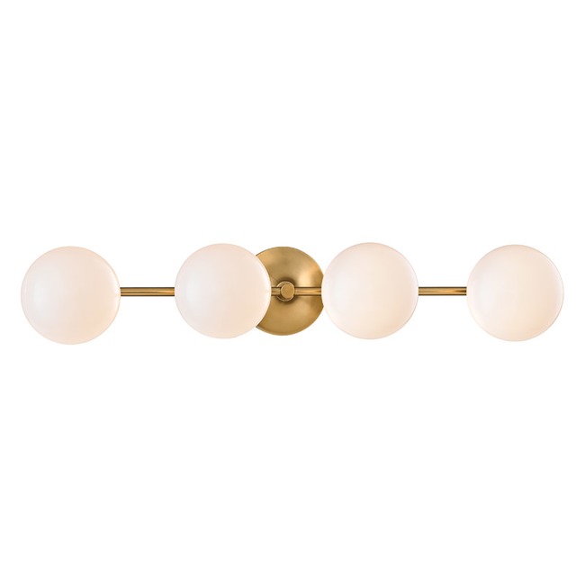 Fleming Bathroom Vanity Light by Hudson Valley Lighting