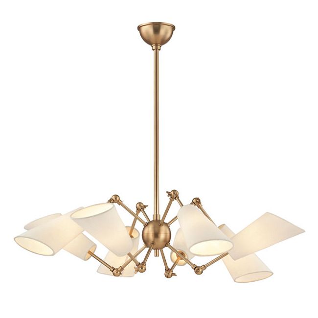 Buckingham Chandelier by Hudson Valley Lighting