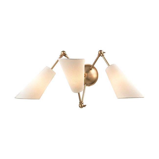 Buckingham Wall Sconce by Hudson Valley Lighting