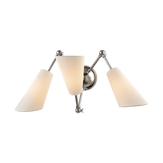 Buckingham Wall Sconce by Hudson Valley Lighting