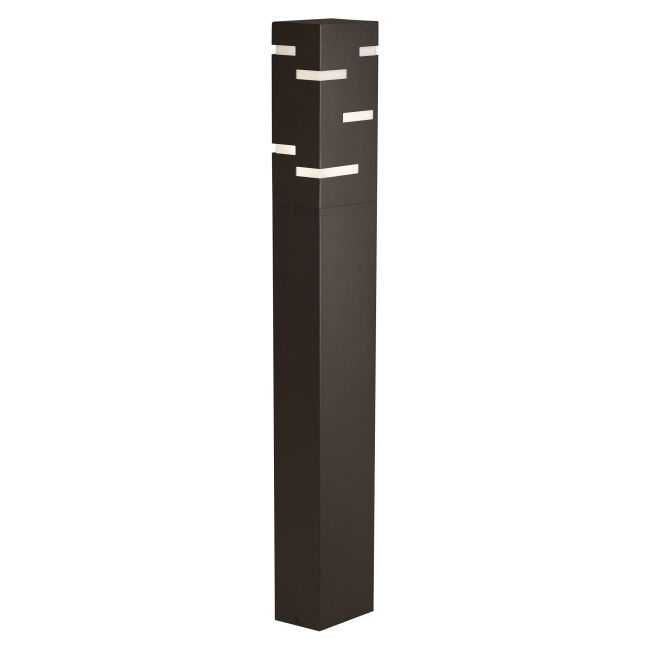 Revel Outdoor Bollard Light by Visual Comfort Modern