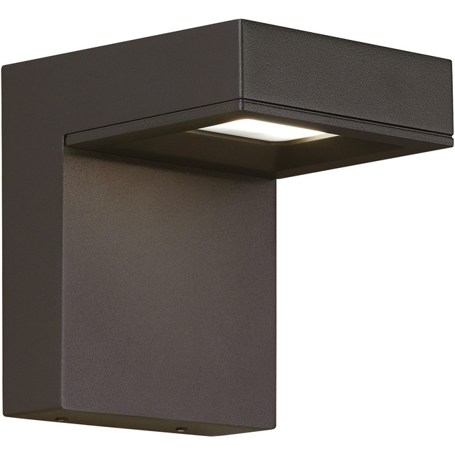 Taag 6 Inch Symmetric Outdoor Wall Sconce by Visual Comfort Modern