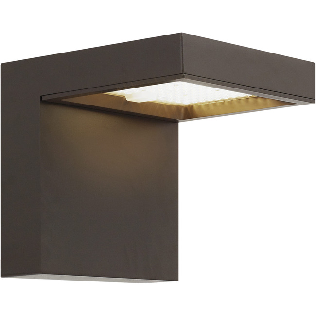 Taag 10 Inch Type III Outdoor Wall Sconce by Visual Comfort Modern