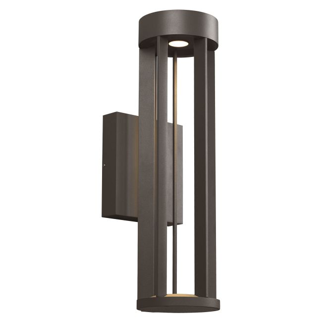 Turbo 120V Outdoor Wall Light by Visual Comfort Modern