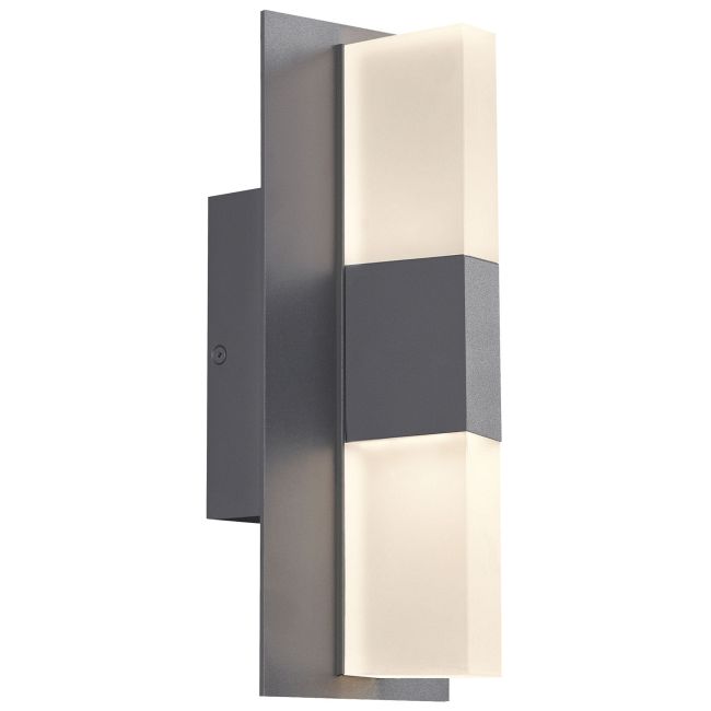 Lyft Outdoor Wall Light by Visual Comfort Modern