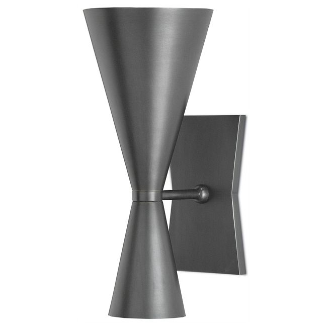 Gino Wall Light by Currey and Company