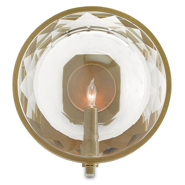 MarjieScope Wall Light by Currey and Company