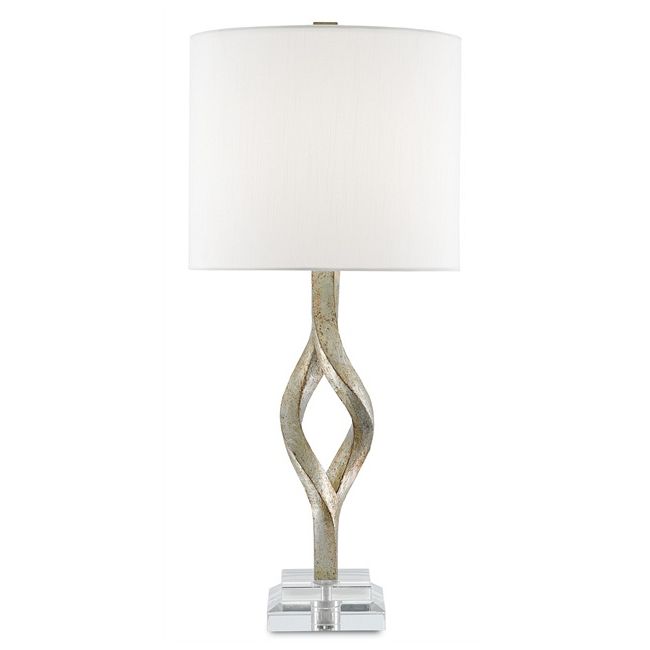 Elyx Table Lamp by Currey and Company