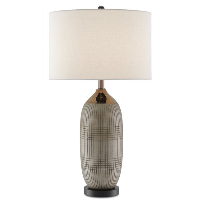Alexander Table Lamp by Currey and Company