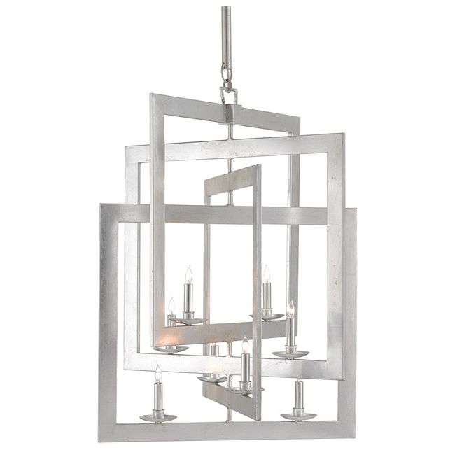 Middleton Chandelier by Currey and Company