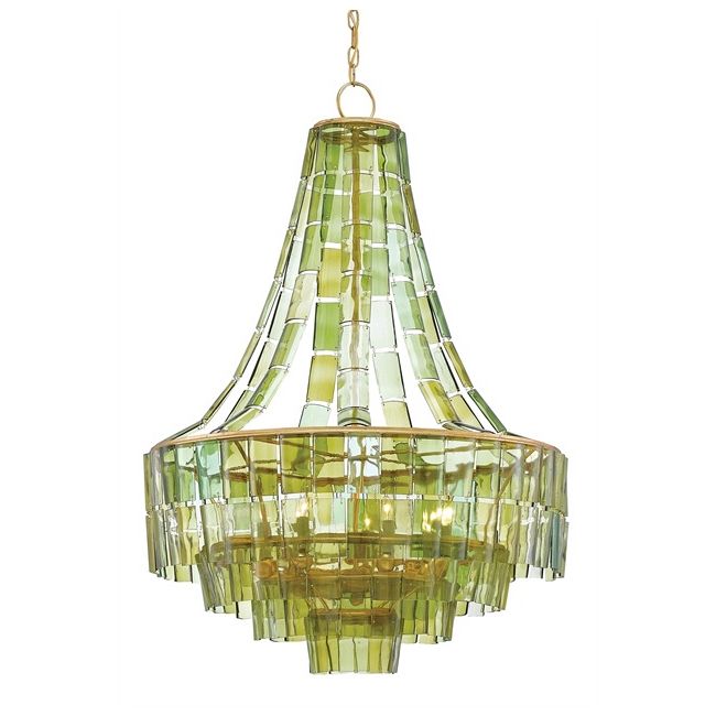 Vintner Chandelier by Currey and Company